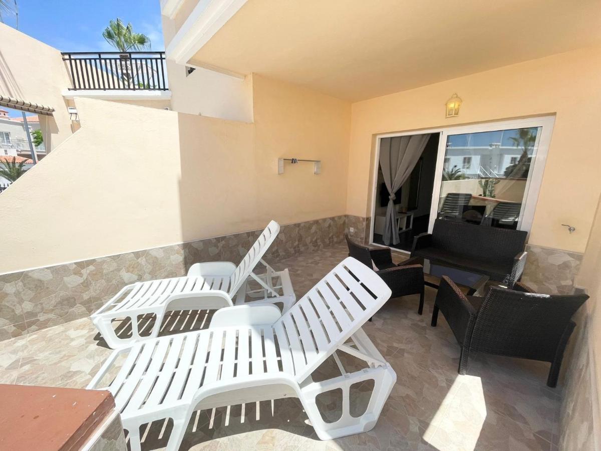 Ferienwohnung White Sensation Costa Adeje  Exterior foto
